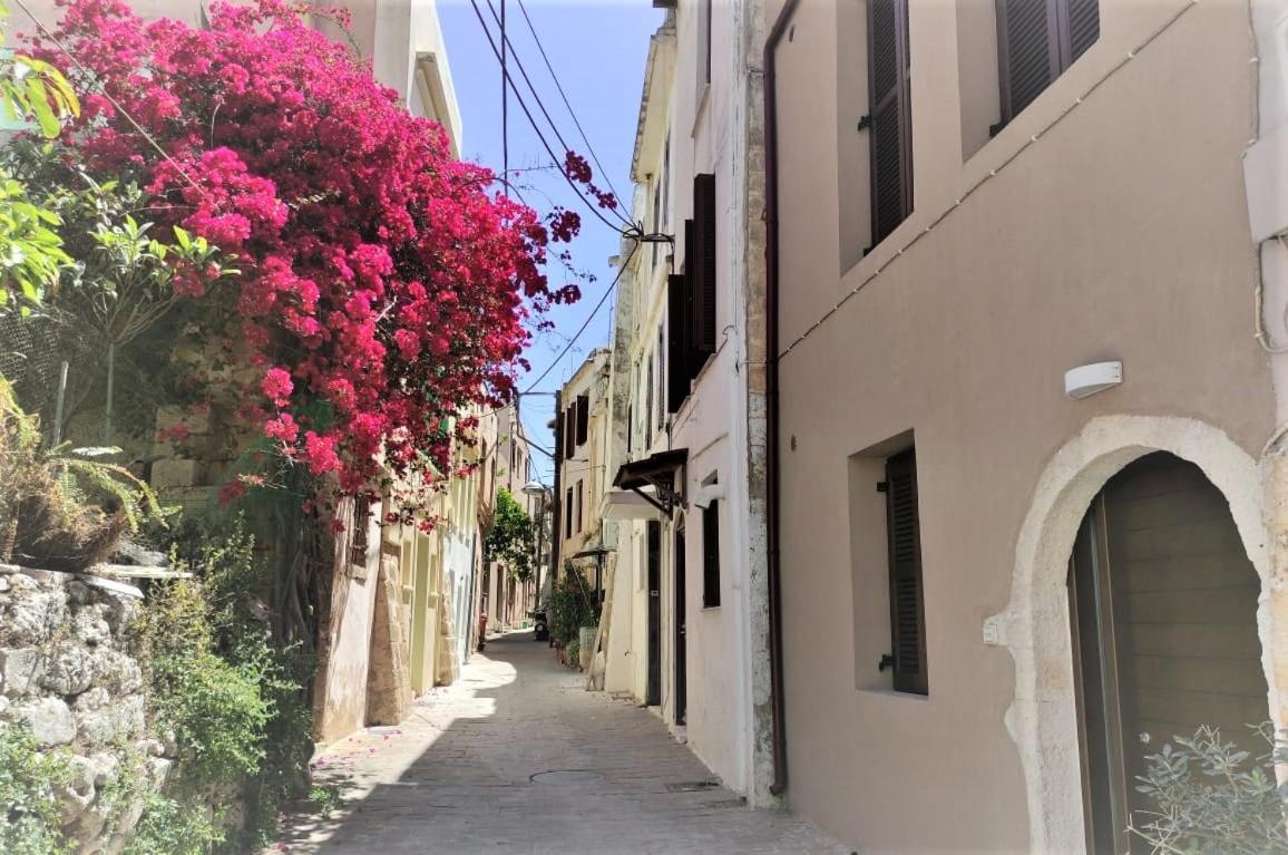 Valentina'S Luxury House Villa Chania  Exterior photo