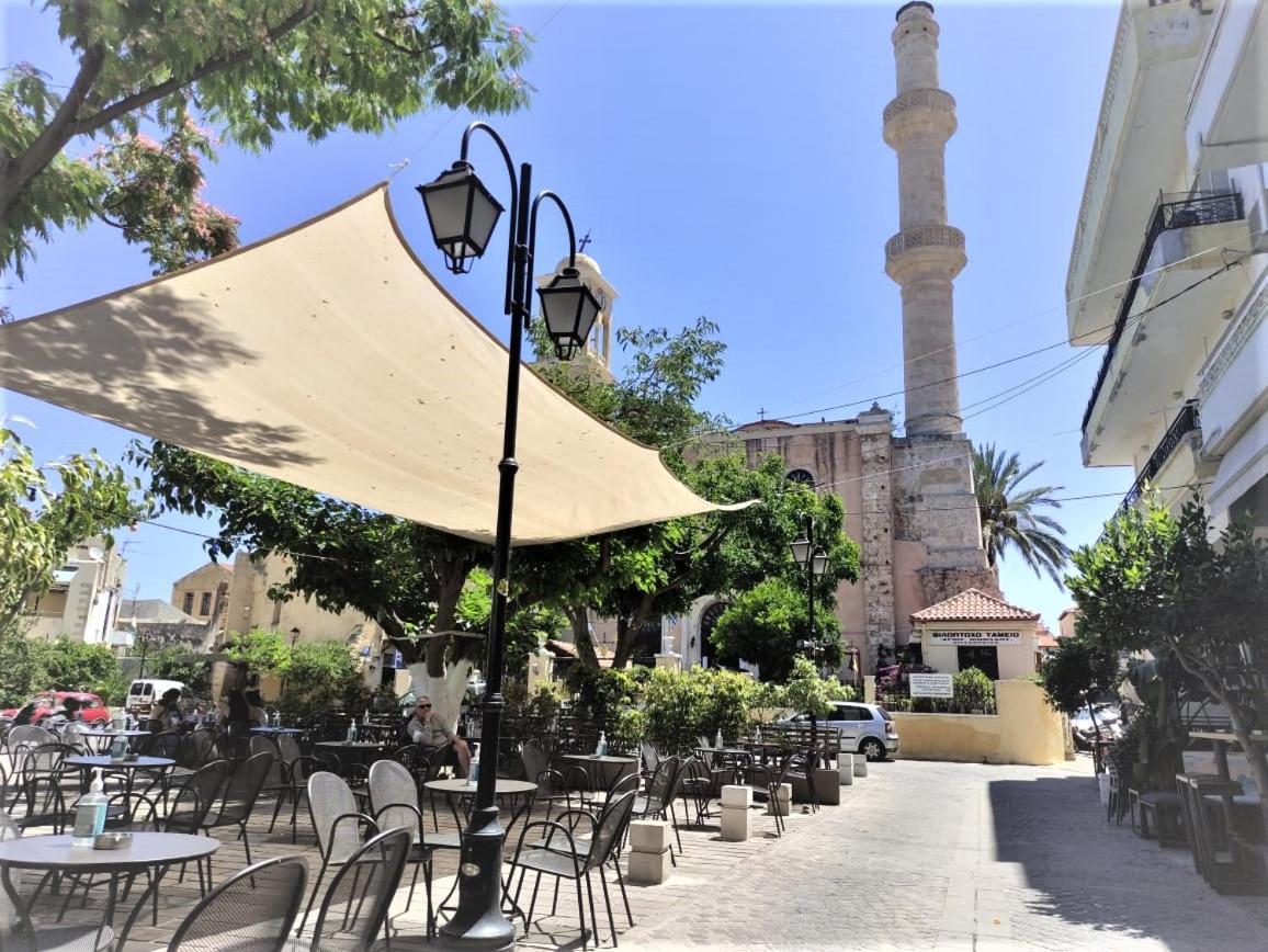Valentina'S Luxury House Villa Chania  Exterior photo