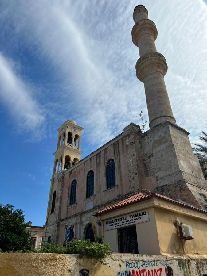 Valentina'S Luxury House Villa Chania  Exterior photo