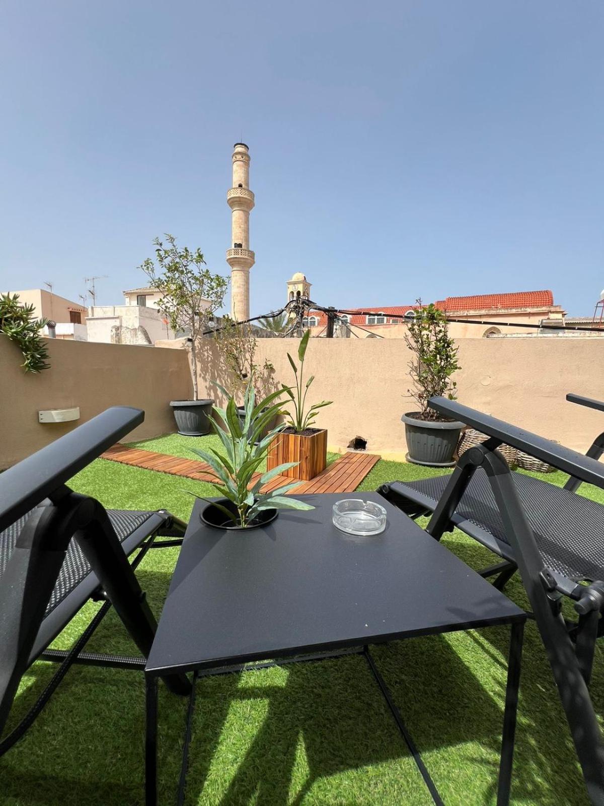 Valentina'S Luxury House Villa Chania  Exterior photo