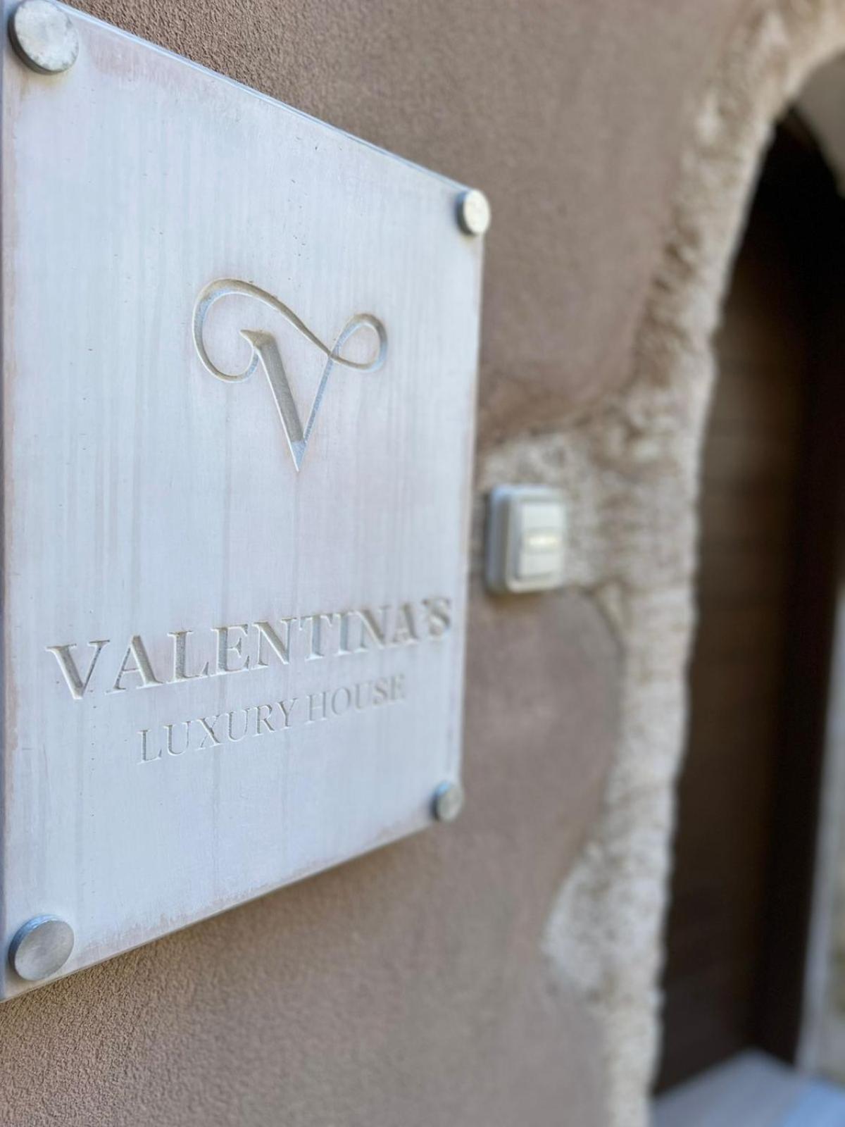 Valentina'S Luxury House Villa Chania  Exterior photo